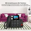 Onestyle Opal, SIM Desktop Mobiltelefon, schwarz Produktbild-Vorschau 6