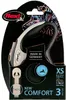 Flexi 4000498043448 guinzaglio per cani/gatti 3 m Nero, Anteprima dell’immagine prodotto 20
