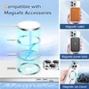 Magnetické čiré pouzdro pro iPhone 14 Pro, kompatibilní s Náhled obrázku produktu 3