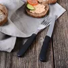 Gräwe® Nóż stołowy Nóż do bułek 6 szt Podgląd zdjęcia produktu 4