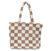 Selencia Zaya Tote Bag - Teddy Laptoptasche 16 Zoll - Produktbild-Vorschau 1