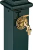 Relaxdays Standbrunnen Antik, mit Wasserhahn, HBT 86x19x23 Produktbild-Vorschau 7