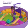 Polly Pocket Fußball Schatulle, Spiel-Set inkl. 2 Figuren & Produktbild-Vorschau 13