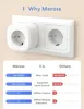 Meross Smart Wi-Fi Plug (2 Pack) Produktbild-Vorschau 10