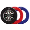 BULL'S Premium PolyurethanBoard Surround - schwarz -- 1 Produktbild-Vorschau 4