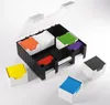 Gamegenic: Game Castle - Black/White/Clear Produktbild-Vorschau 9