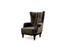 Couchgarnitur QUEEN :  3+2+1+1 / Farbe : Braun Produktbild-Vorschau 14