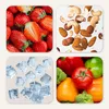 Zeegma Potente Cucina Smoothie Blender Ghiacciaio Magnetica Anteprima dell’immagine prodotto 4