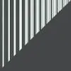 Vitrinenschrank 'Vinterhavn' mit 1 Tür 100 x 40 x 40 cm Produktbild-Vorschau 12