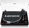 Lenco giradischi LBT-288WA, nero / marrone Anteprima dell’immagine prodotto 1