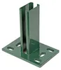 Alberts 686079 Supporto per paletti di recinzione per rete Anteprima dell’immagine prodotto 4