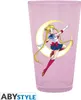 Sailor Moon 500 ml Glas Produktbild-Vorschau 1