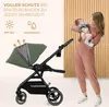 Kinderkraft YOXI - kočárek do 27 kg - lehký - ovladatelný - Náhled obrázku produktu 5