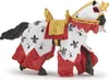 PAPO Das Pferd des roten Königs Artus 39951 Produktbild-Vorschau 1