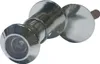 Türgucker ø 12 mm, Weitwinkel 170°, TS 31-57 mm, Messing Produktbild-Vorschau 1