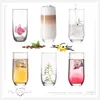 PLATINUX Elegante Trinkgläser aus Glas 360ml (max. 440ml) Produktbild-Vorschau 6