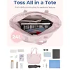 Damen Handtasche & Große Shopper Umhängetasche mit Produktbild-Vorschau 3