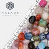 NKlaus 900g Trommelsteine Multi Mix 20 - 25 mm Heilsteine Produktbild-Vorschau 2