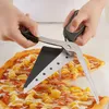 Pizzaschere, Pizzaschere zum schneiden und servieren, Produktbild-Vorschau 4