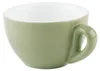APS-Germany SNUG, Set, 0,2 L, Zelená, Porcelán, Pohár, Káva Náhľad obrázku produktu 1