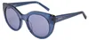 DKNY Damen-Sonnenbrille im Cat-Eye-Stil (Oversize) DK517S Produktbild-Vorschau 3
