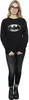 DC Comics - Sweatshirt für Damen BI4653 (L) (Schwarz) Produktbild-Vorschau 4