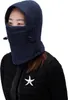 Inverno caldo cappello in pile maschera da sci collo caldo Anteprima dell’immagine prodotto 1