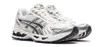 Asics Gel-Kayano 14 White Midnight (Womens) - 43.5 Größe: Produktbild-Vorschau 8