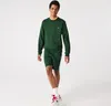 Lacoste Logo-Sweatshirt, Grün S Produktbild-Vorschau 17