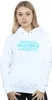 Star Wars - Kapuzenpullover für Damen BI13625 (S) (Weiß) Produktbild-Vorschau 2