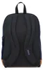 Mochila JanSport Cool Student, color azul marino Vista previa de la imagen del producto 7