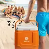 Peme Elektrický chladicí box Trip Orange – auto, kempování, Náhled obrázku produktu 4