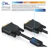 CSL Câble vidéo DVI-D (DL), câble de connexion moniteur Voir les images du produit 2