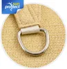 sunprotect 83494 Professional Sonnensegel 2,5 x 2,5 x 2,5 m Produktbild-Vorschau 3