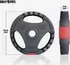 GORILLA SPORTS® Hantelset - 100kg , Langhantelstange 170cm, Produktbild-Vorschau 4