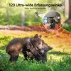 4G LTE Wildkamera mit App Bewegungsmelder 2K Solar Produktbild-Vorschau 4