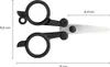 Fiskars ReNew Klappbare Schere 110 mm Produktbild-Vorschau 4