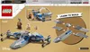 LEGO 75297 Star Wars Resistance X-Wing Starfighter Voir les images du produit 17