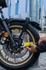 ABUS Schloss-Ketten-Kombi Granit Detecto XPlus™ Produktbild-Vorschau 2