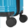 travelite Cruise 4W Trolley Turquoise türkis 55cm Produktbild-Vorschau 15