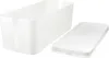 LogiLink, caja para cables, color blanco, dimensiones: 407 Vista previa de la imagen del producto 6