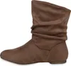 VAN HILL Damen Schlupfstiefeletten Abigail Bequeme Produktbild-Vorschau 3
