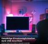 5m LED Strip Magic RGB Band Musiksensor Lichtstreifen Produktbild-Vorschau 6