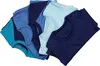 TupTam Baby Jungen Langarmshirt Gestreift 5er Set, Farbe: Produktbild-Vorschau 4