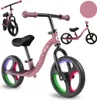 MoMi ISOKA – 10 Zoll Laufrad mit LED-Leuchten (Dynamo), Produktbild-Vorschau 1