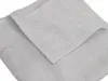 Telo da bagno CARRARA 70x140 cm grigio chiaro, 100% cotone Anteprima dell’immagine prodotto 4