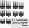 BaByliss E812E, Schwarz, Edelstahl, 8 mm, 2,5 cm, Produktbild-Vorschau 4