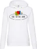 Fruit of the Loom 012038A | Ladies Vintage Hooded Sweat Produktbild-Vorschau 1