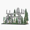 Space Wars Diorama - 2241 Teile - „Imperiale Ankunft auf Produktbild-Vorschau 3