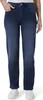Stooker Women MARY STRETCH Damen Weite Jeans Wide Leg Fit Produktbild-Vorschau 1
